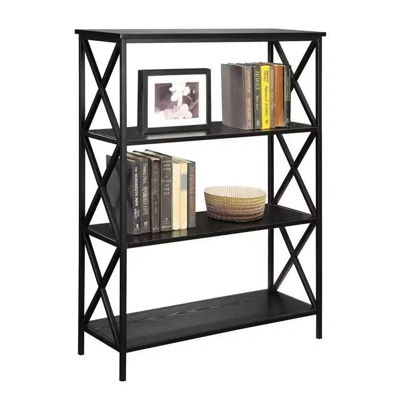 Bibliothèque à 4 étagères