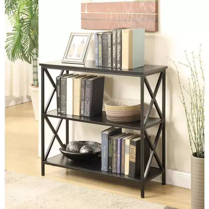 Bibliothèque à 4 étagères