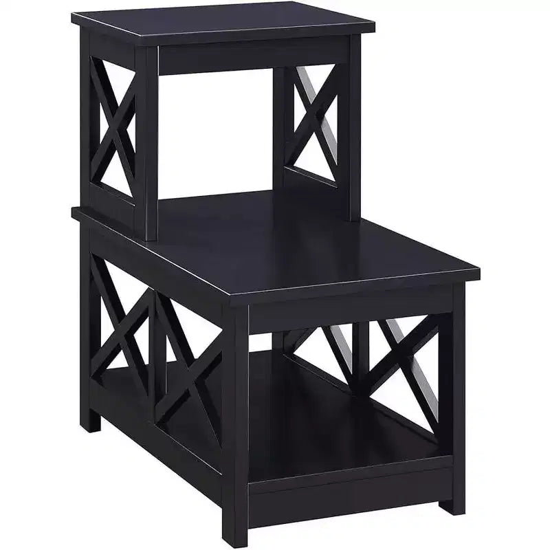 Table d'appoint rectangulaire en bois